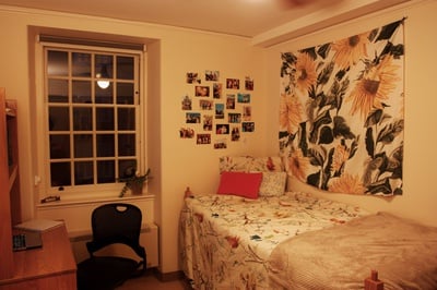 Cover image for Lowell dorm 2021