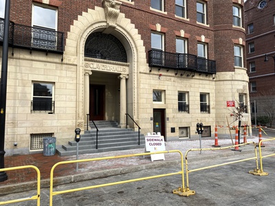 Cover image for ‘Shiny and Lovely’: Adams House Completes First Phase of Renovations