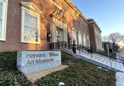 Cover image for Admission to Harvard Art Museums Now Free for All
