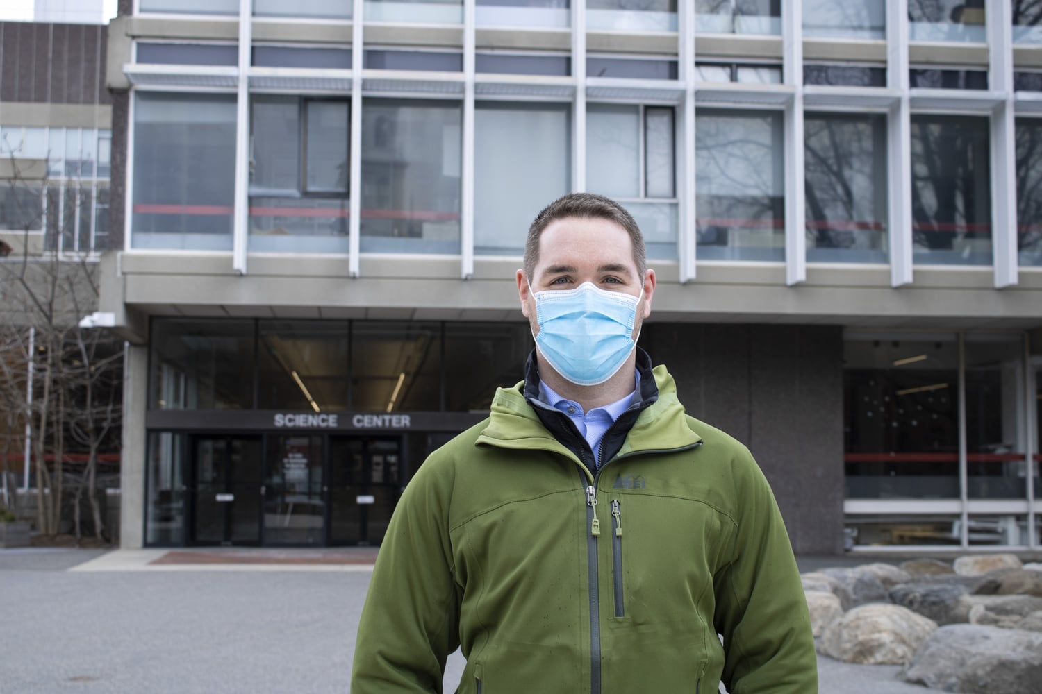 Chemistry postdoctoral fellow Travis R. Blum led a study that evolved botulinum neurotoxins — commonly known as botox — to selectively target different proteins for the first time.