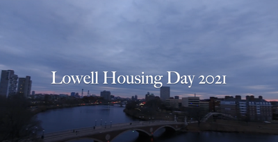 Cover image for Lowell vid