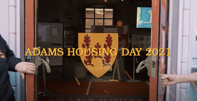 Cover image for Adams vid