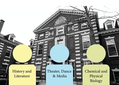 Cover image for ‘Steering Your Own Ship’: Committee Concentrations Forge Unique Paths for Students and Faculty