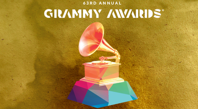 Cover image for 63rd Annual Grammy Awards