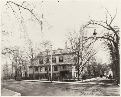 Cover image for Agassiz Home in Quincy