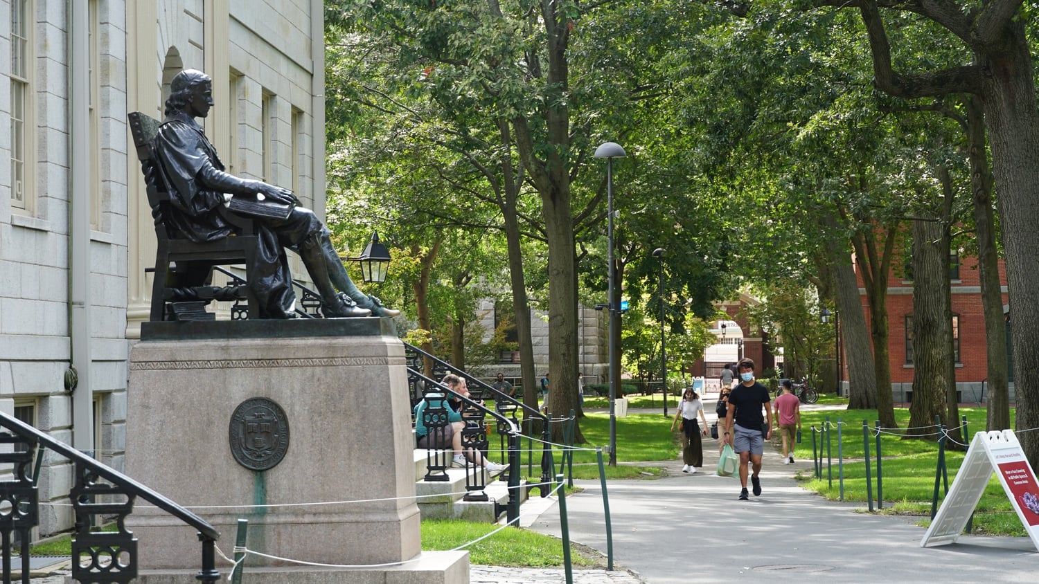 All Harvard College students are expected to be able to live and learn on campus in Fall 2021, FAS Dean Claudine Gay announced Monday.