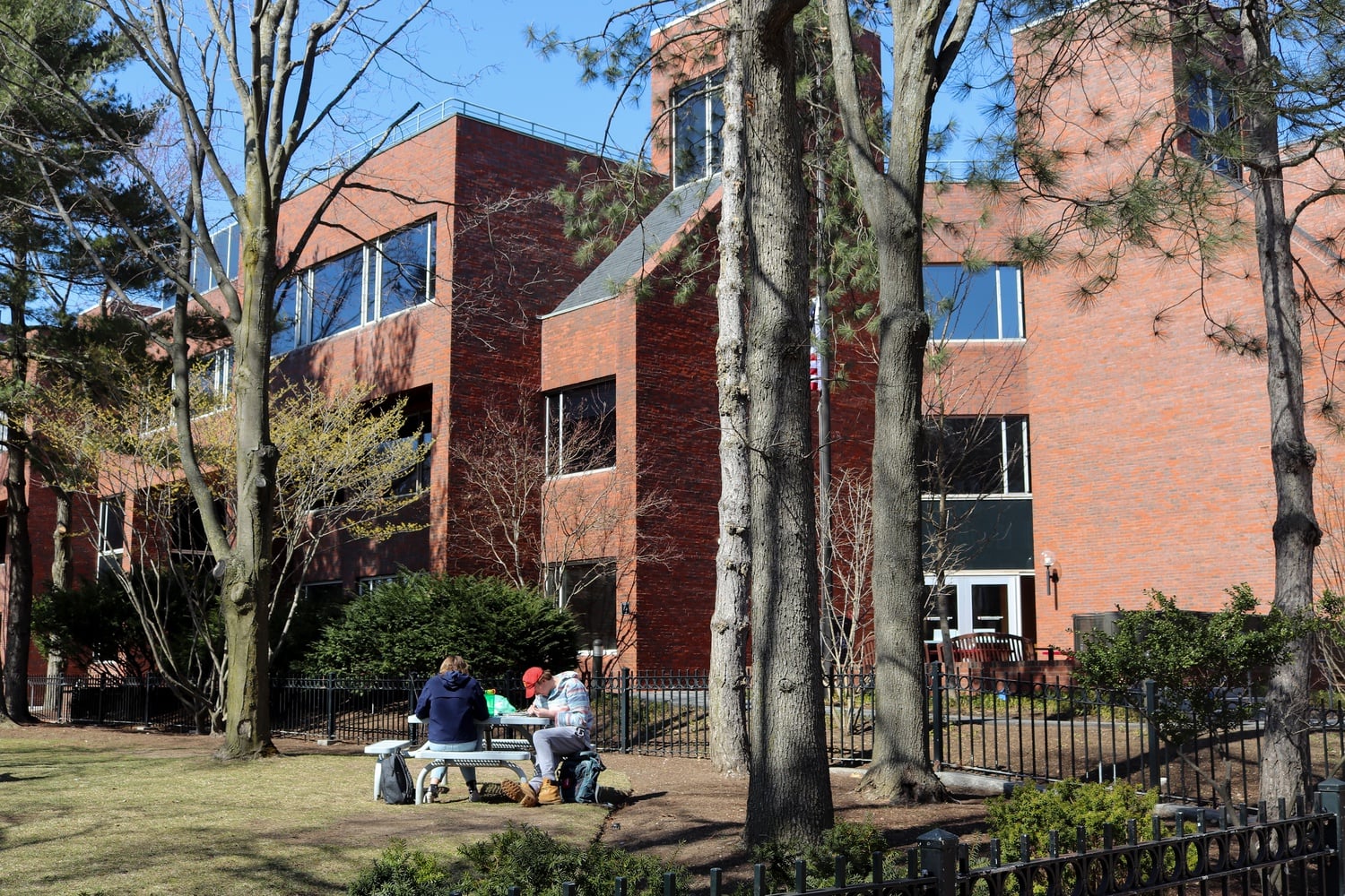 Members of the two-year degree programs at the Harvard Kennedy School said the virtual 2020-2021 school year and this year's reduced in-person programming left them with an inadequate HKS experience.