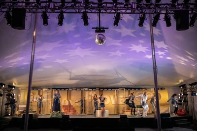 Cover image for Berkshire Theatre Group Feature Still