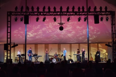 Cover image for Berkshire Theatre Group Moves into 2021 with Successful 2020 in Hand