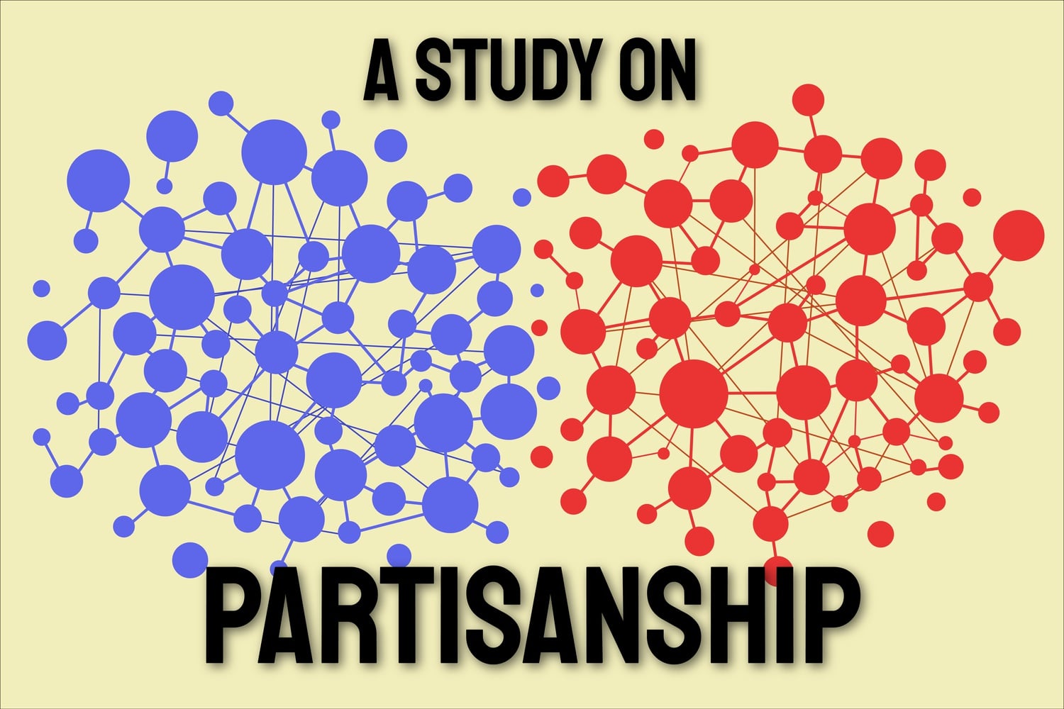 An average of three out of 10 interactions in a residential environment for both the median Democrat and median Republican will be with a neighbor belonging to a different political party, Harvard researchers found.