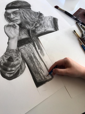Cover image for Nina Skov Jensen 2