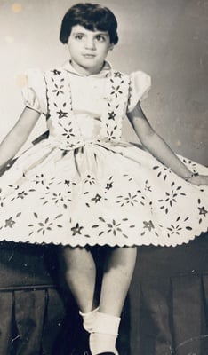 Cover image for Nina's Grandmother Child