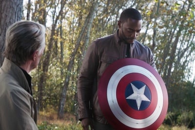 Cover image for ‘The Falcon and the Winter Soldier’ Review: A Strong Takeoff with the Potential to Soar