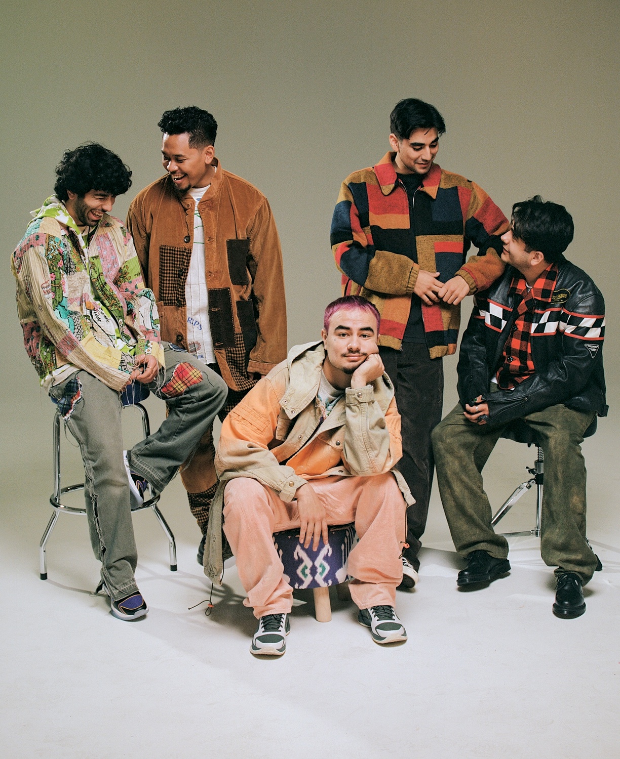 Photo of Peach Tree Rascals; Photo Credit: Cian Moore