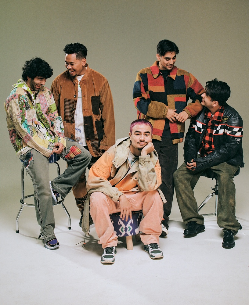 Photo of Peach Tree Rascals; Photo Credit: Cian Moore