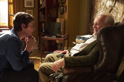 Cover image for 'The Father' Still