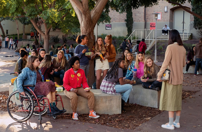 Cover image for ‘Moxie’ Review: White Feminism and How Not to Write a Movie