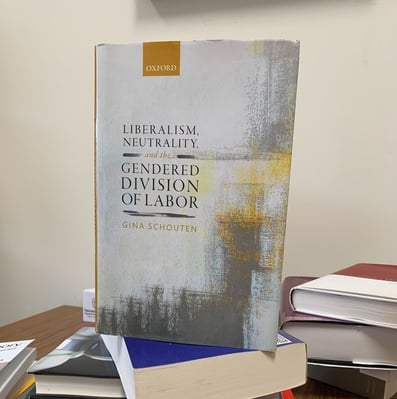 Cover image for Liberalism, Labor Divisions, and Gender: A Conversation with Professor Gina Schouten