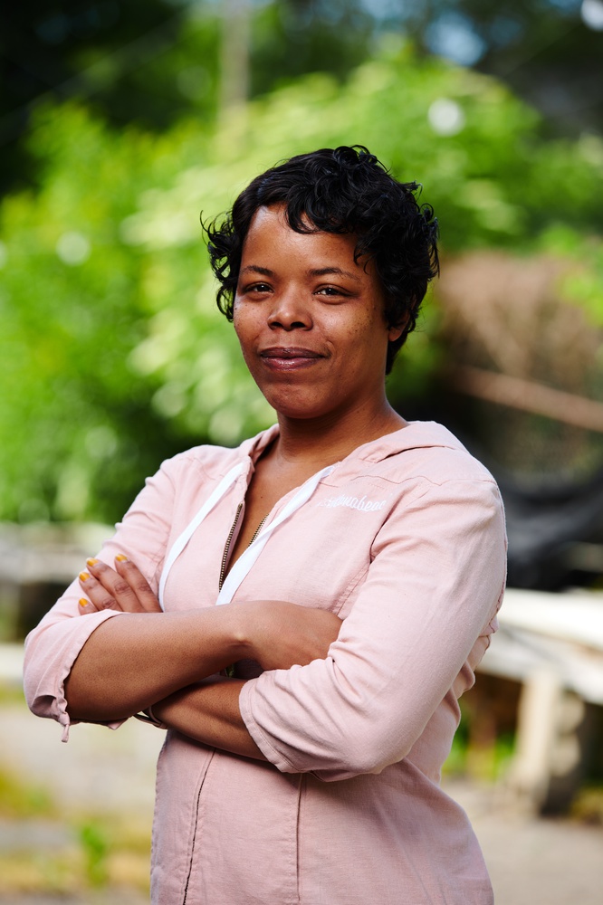 Leah Y. Samura is hoping to open Yamba Boutique, a sex-positive, women-focused cannabis boutique, in Harvard Square.