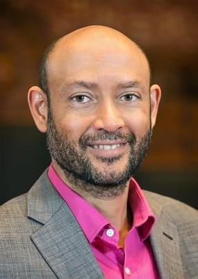 Cover image for Incumbent Quinton Zondervan Looks to Continue Diversity, Climate Work in Third Term