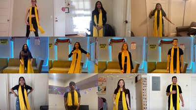Cover image for Virtual Ghungroo 2021