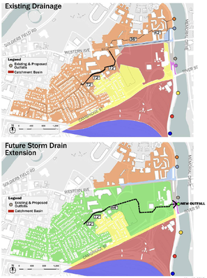 Cover image for Allston Drainpipe Map