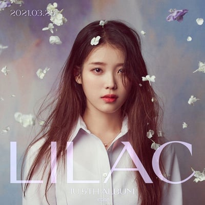 Cover image for ‘LILAC’ Review: A Whimsical Farewell to IU’s Roaring 20s