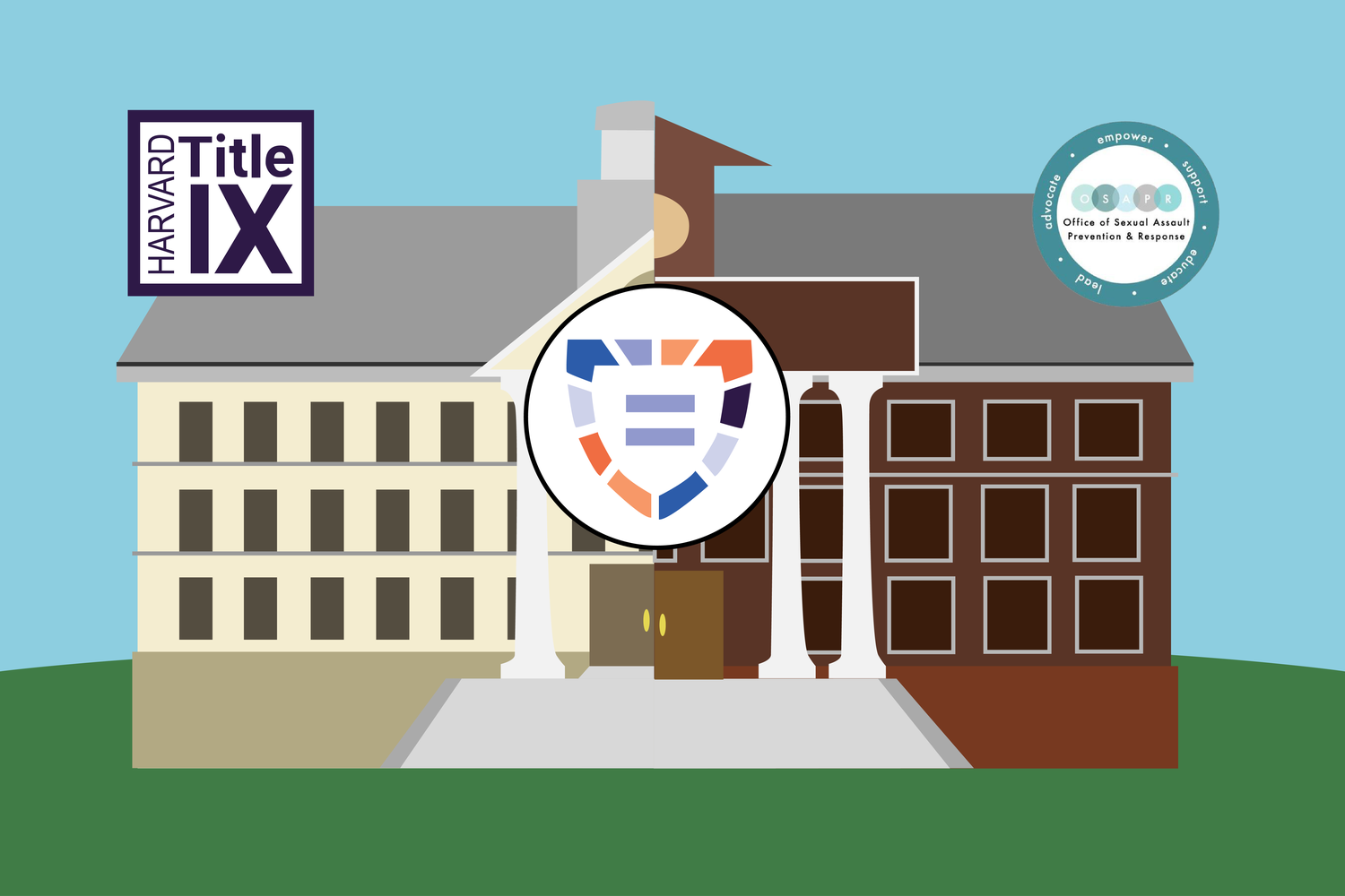 The University will merge its Title IX Office and Office of Sexual Assault and Prevention and Response under a new Office for Gender Equity.