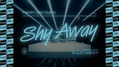 Cover image for "Shy Away" Music Video