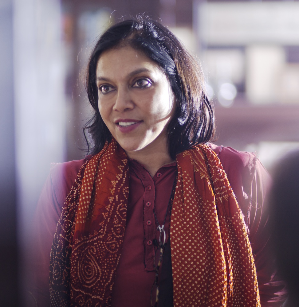 Filmmaker Mira Nair