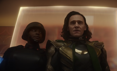 Cover image for "Loki" Series Trailer Still