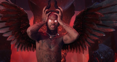 Cover image for Lil Nas X Montero Still