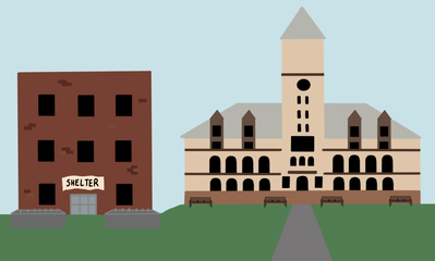Cover image for Homelessness Scrut graphic
