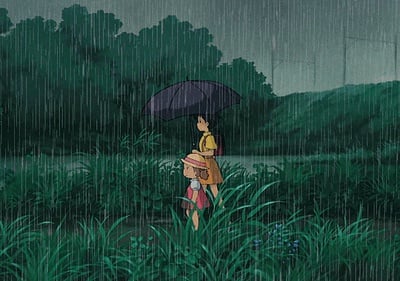 Cover image for rainy day vibes
