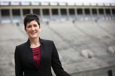 Cover image for ‘I Don’t Think I’ve Seen People More Happy to Practice in My Life’: Harvard Athletics Director Reflects on Return to Campus