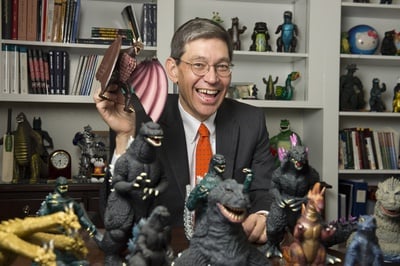 Cover image for William Tsutsui 1