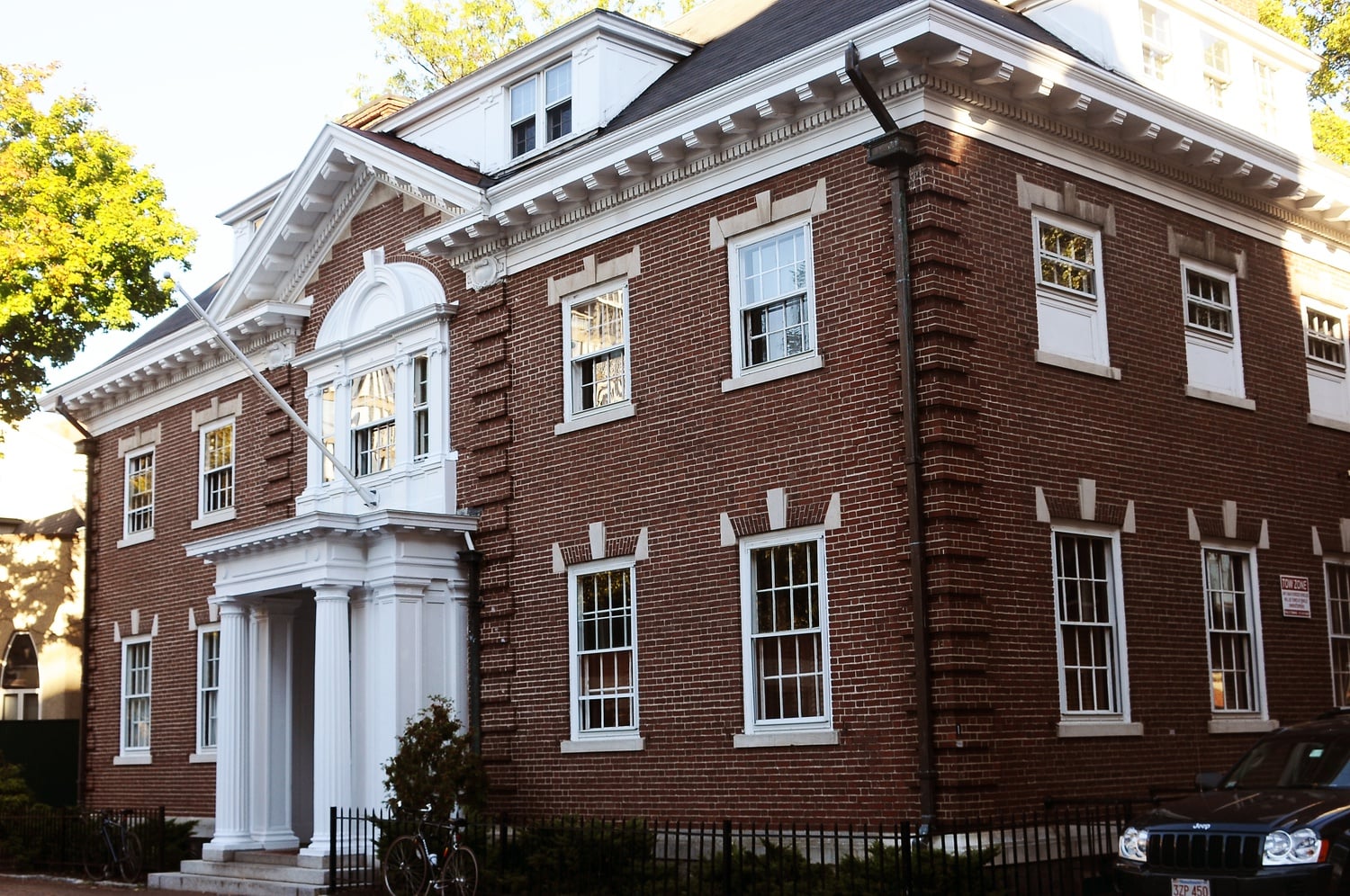 The Owl Club photographed in 2013.