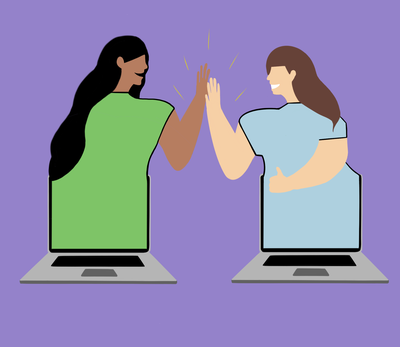 Cover image for How To: Make Friends (And Foes) During Virtual Visitas
