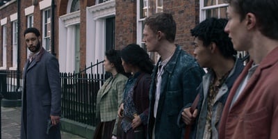 Cover image for ‘The Irregulars’ Review: Found Family in a Supernatural London