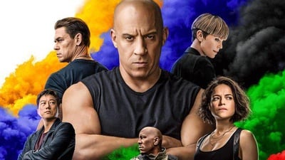 Cover image for F9 Trailer Still
