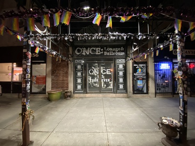 Cover image for Inside the Fight to #SaveOurStages: Independent Venues Struggle to Survive the Pandemic Year
