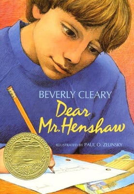 Cover image for From Our Bookshelves: 'Dear Mr. Henshaw'