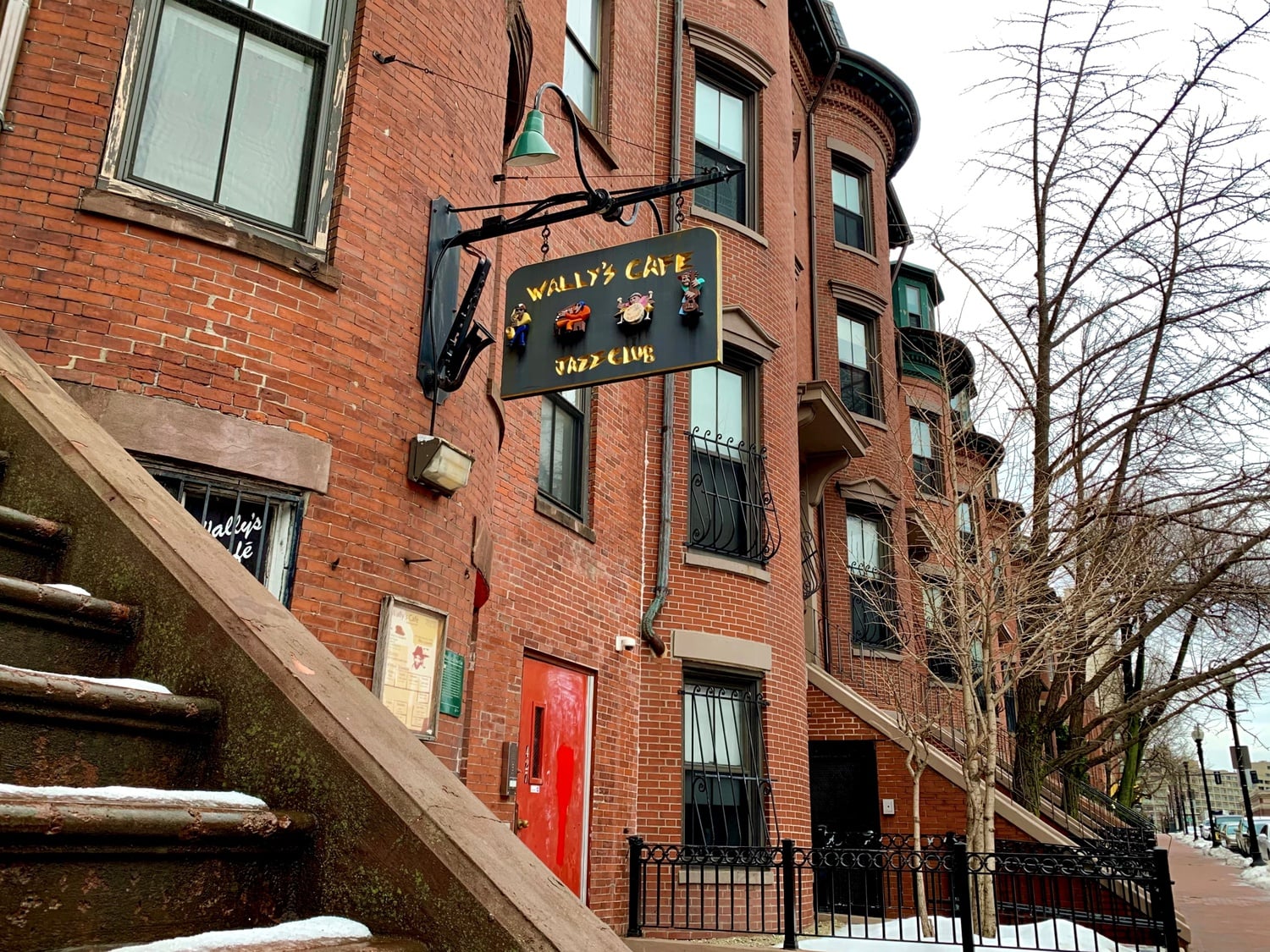 Wally's Cafe and Jazz Club