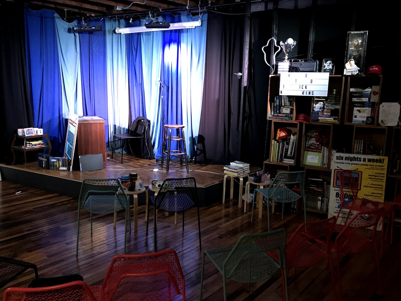 The Comedy Studio