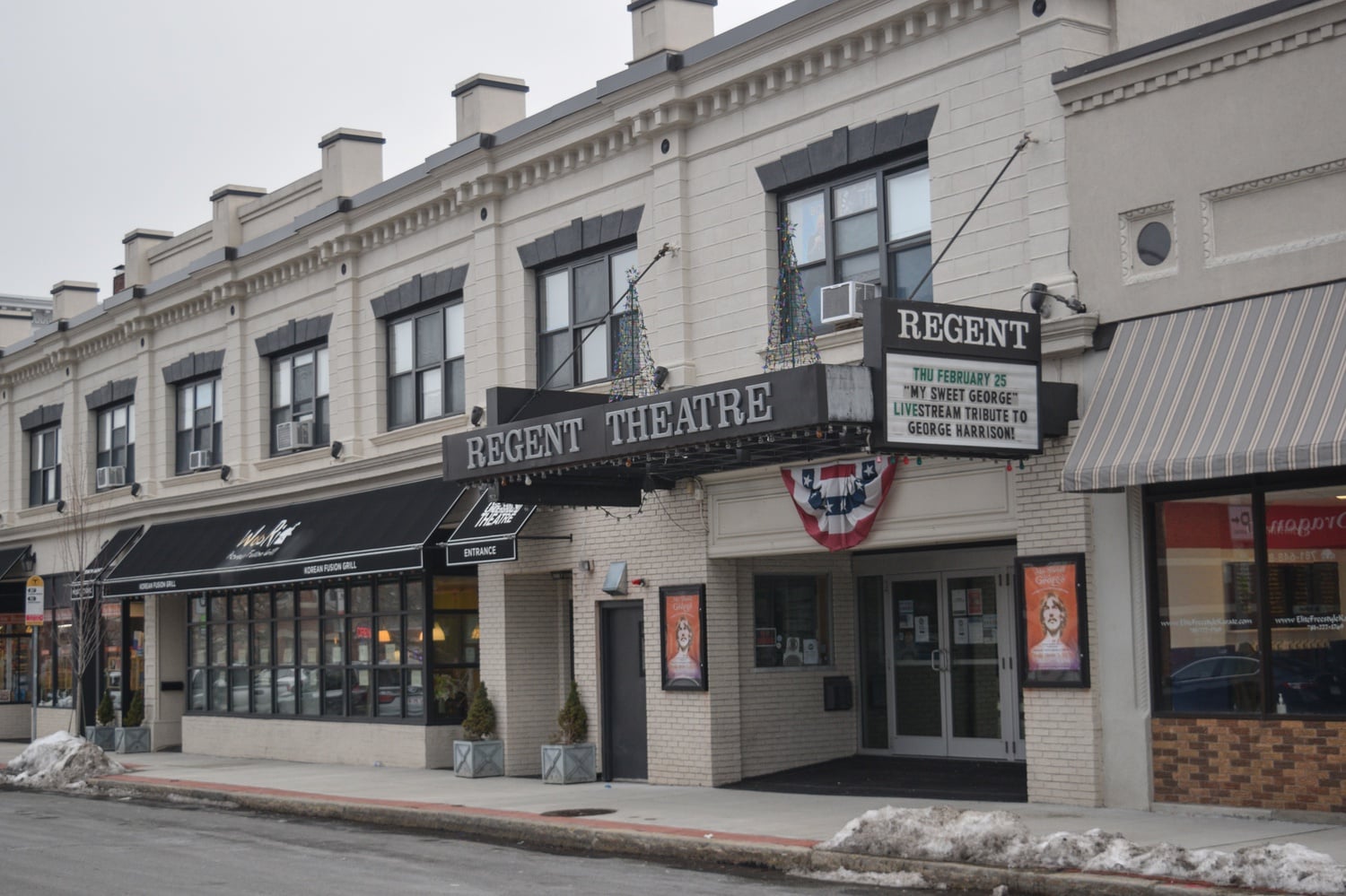 The Regent Theatre