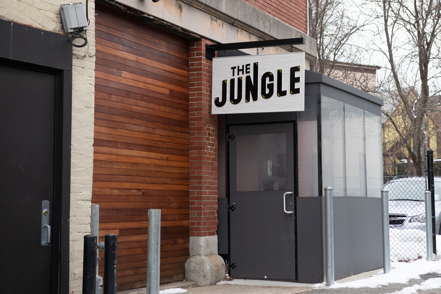 The Jungle
