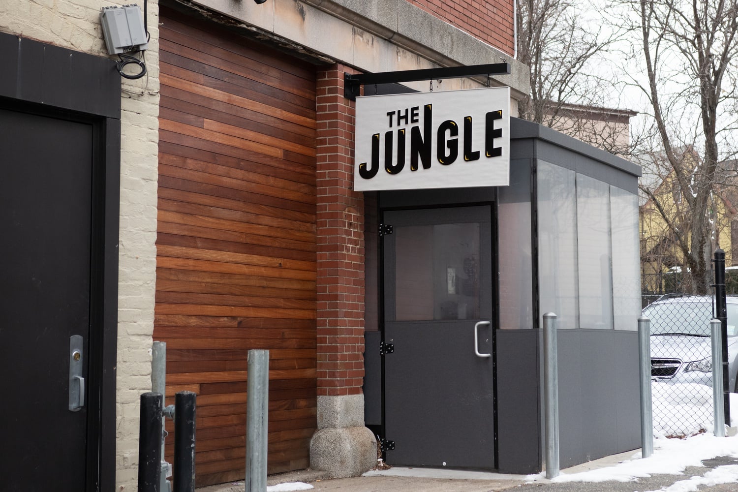 The Jungle
