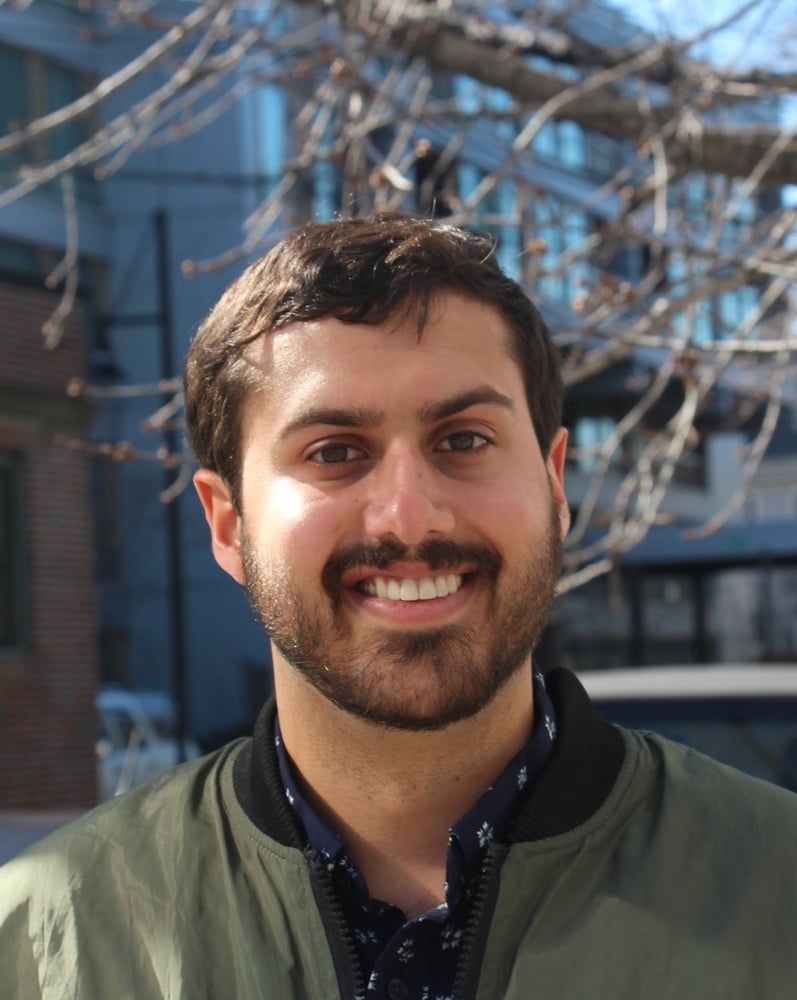 City Councilor Jivan Sobrinho-Wheeler.