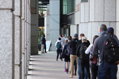 Cover image for Some International Students Left Searching for Vaccine Options to Meet Harvard’s Fall Vaccine Requirement