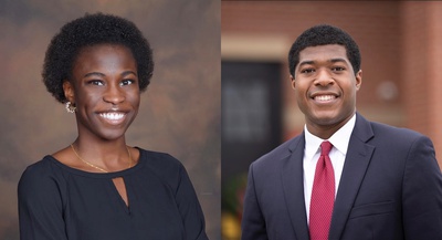 Cover image for Truman Scholar Winners